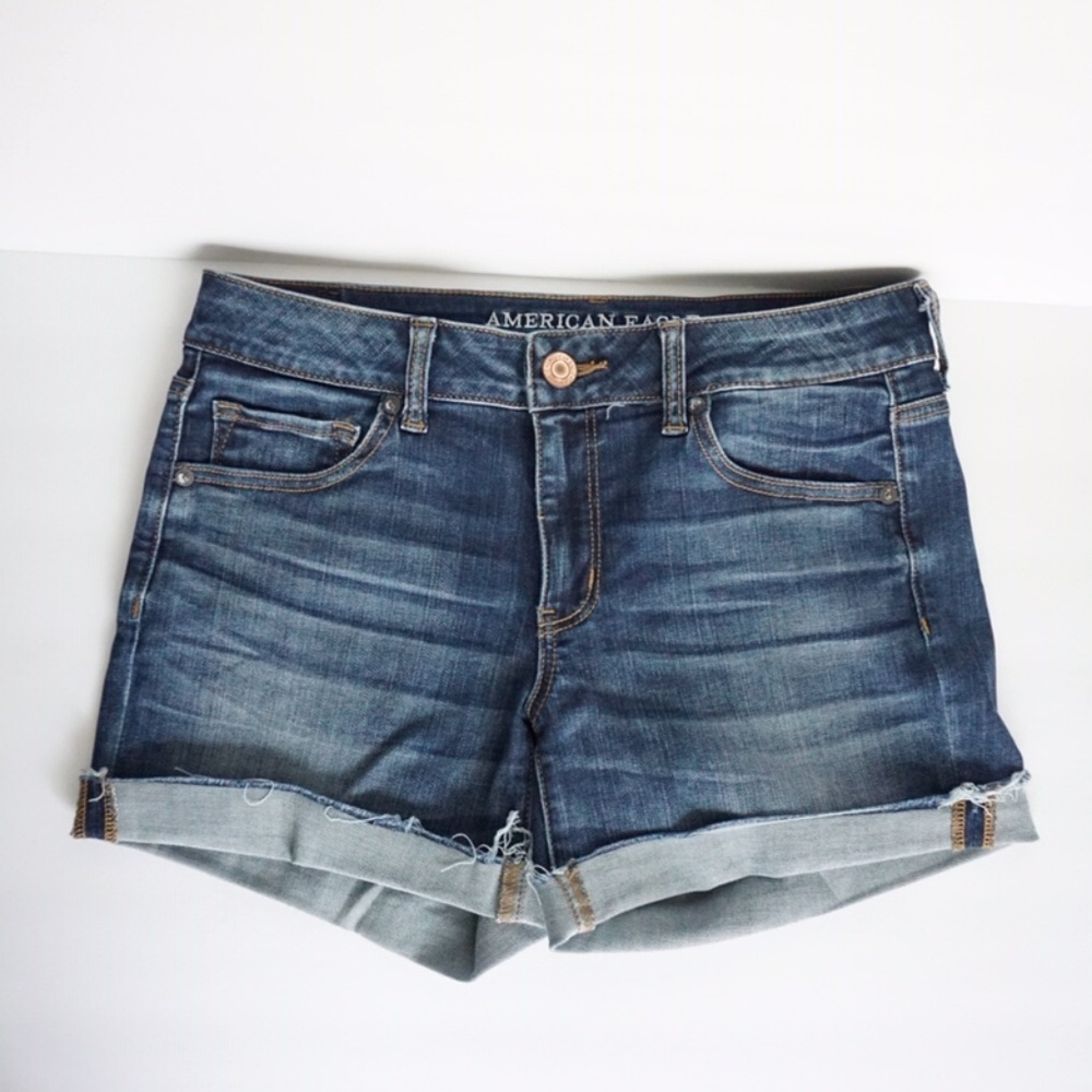 American Eagle Outfitters MIDI Shorts SIZE 10